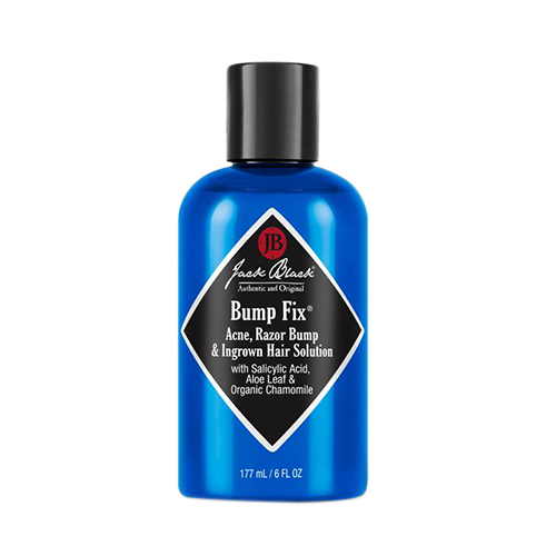 Jack Black Bump Fix Razor Bump and Ingrown Hair Solution, 177ml/6 fl oz