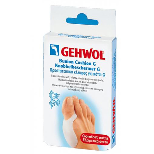 Gehwol Bunion Cushion G-Polymer, 1 piece