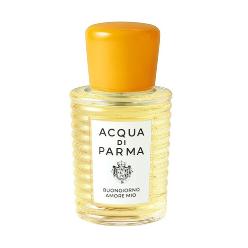 Acqua Di Parma Buongiorno Amore Mio EDP on white background