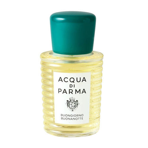 Acqua Di Parma Buongiorno Buonanotte EDP on white background