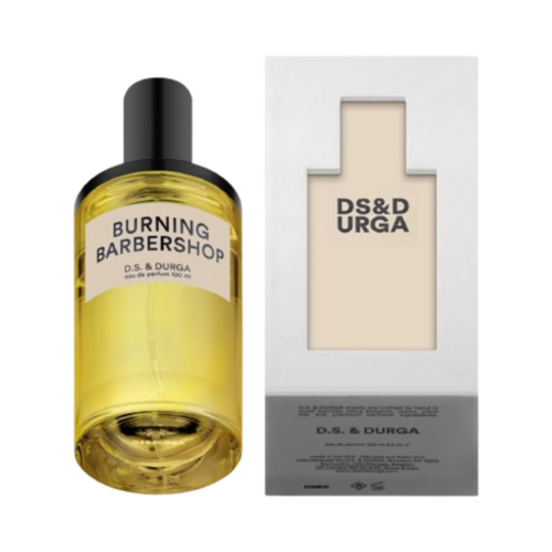 D.S. & Durga Burning Barbershop, 50ml/1.69 fl oz D.S. & Durga Burning Barbershop on white background