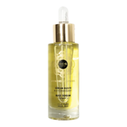 Bust Serum on white background