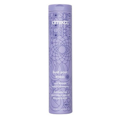 Bust Your Brass Cool Blonde Repair Shampoo on white background