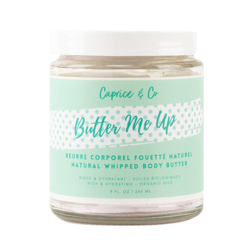 Caprice & Co. Butter Me Up - Cotton Candy, 255g/9 oz