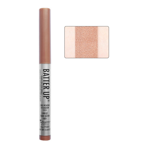 theBalm Batter Up Eyeshadow Sticks - Curveball, 1.6g/0.1 oz