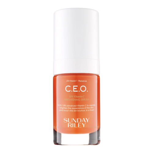 Sunday Riley C.E.O. 15% Vitamin C Brightening Serum, 15ml/0.5 fl oz