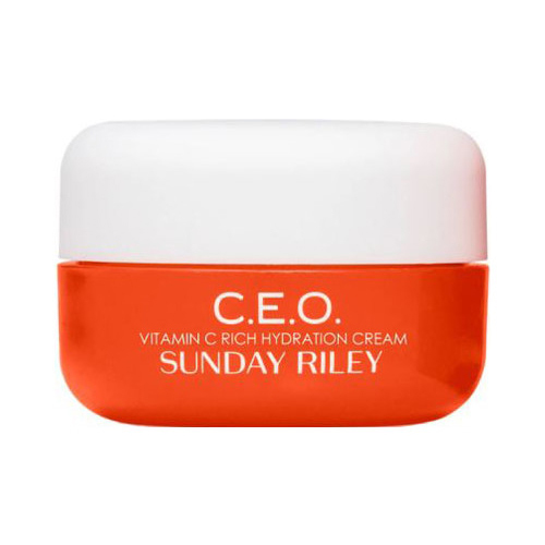 Sunday Riley C.E.O. Vitamin C Rich Hydration Cream, 15g/0.5 oz