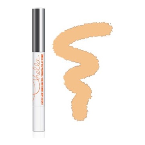 Chella Highlighter Pencil - Cappuccino on white background