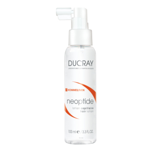 Ducray Neoptide Hair Lotion MEN on white background