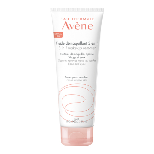 Avene 3-in-1 Make-Up Remover, 100ml/3.4 fl oz