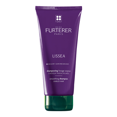 Rene Furterer Lissea Smoothing Shampoo on white background