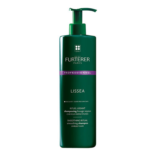 Rene Furterer Lissea Smoothing Shampoo on white background