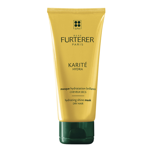 Rene Furterer Karite Hydra Hydrating Shine Mask - Tube, 100ml/3.4 fl oz
