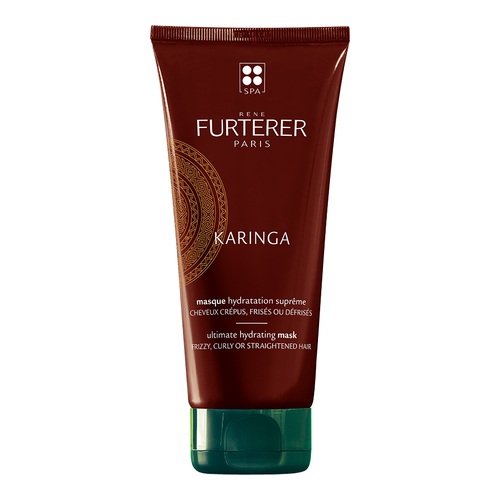 Rene Furterer Karinga Ultimate Hydrating Mask on white background