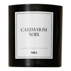 Cardamom Noir Candle