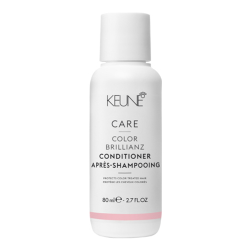 Keune Care Color Brillianz Conditioner on white background