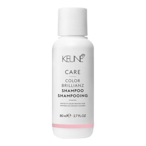 Keune Care Color Brillianz Shampoo on white background