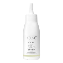 Care Derma Activating Lotion on white background