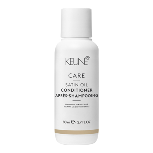 Keune Care Satin Oil Conditioner, 80ml/2.7 fl oz