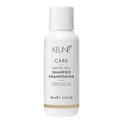 Care Satin Oil Shampoo