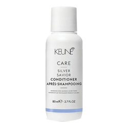 Care Silver Savior Conditioner on white background