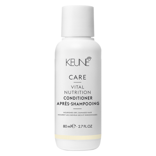 Keune Care Vital Nutrition Conditioner on white background