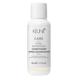 Care Vital Nutrition Conditioner on white background
