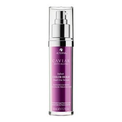 Caviar Anti-Aging Infinite Color Hold Dual-Use Serum on white background