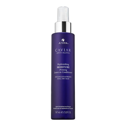 Alterna CAVIAR Anti-Aging Replenishing Moisture Priming Leave-In Conditioner, 147ml/5 fl oz