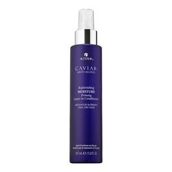 CAVIAR Anti-Aging Replenishing Moisture Priming Leave-In Conditioner on white background