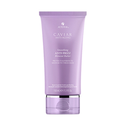 Caviar Anti-Aging Smoothing Anti-Frizz Blowout Butter on white background
