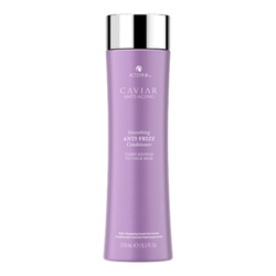 Caviar Anti-Aging Smoothing Anti-Frizz Conditioner on white background