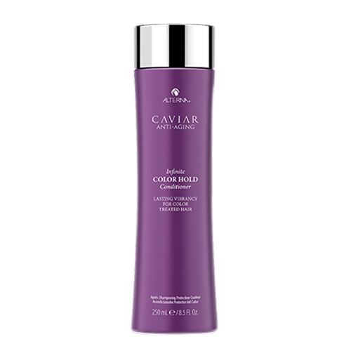 Alterna Caviar Color Infinite Color Hold Conditioner on white background