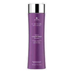 Caviar Color Infinite Color Hold Shampoo on white background