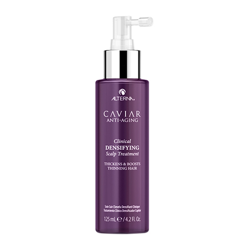 Alterna Caviar Clinical Densifying Leave-in Root Treatment on white background