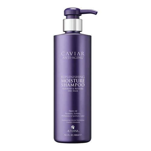 Caviar Moisture Replenishing Moisture Shampoo | Alterna eSkinStore