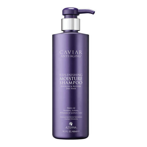 Alterna Caviar Moisture Replenishing Moisture Shampoo, 487ml/16.5 fl oz