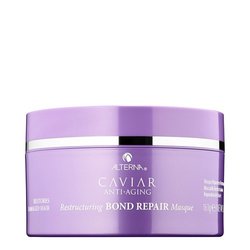 Caviar Restructuring Bond Repair Masque on white background