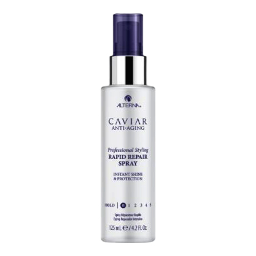 Alterna CAVIAR STYLE Rapid Repair Spray on white background