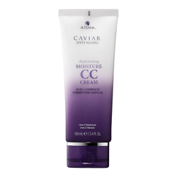 Caviar Treatment CC Cream on white background