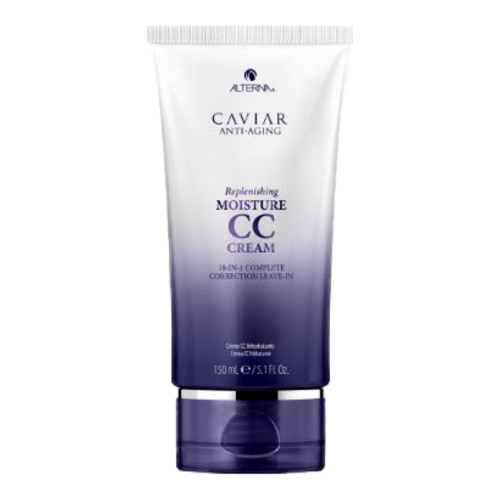 Alterna Caviar Treatment CC Cream on white background