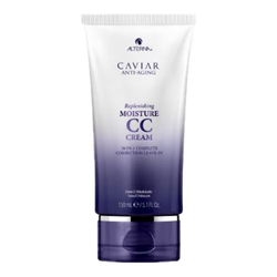 Caviar Treatment CC Cream on white background