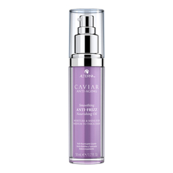 Caviar Treatment Smoothing Anti-Frizz Nourishing Hair Oil on white background