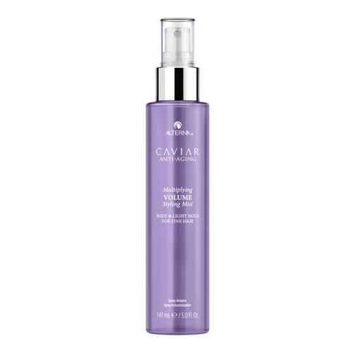 Alterna Caviar Multiplying Volume Styling Mist on white background