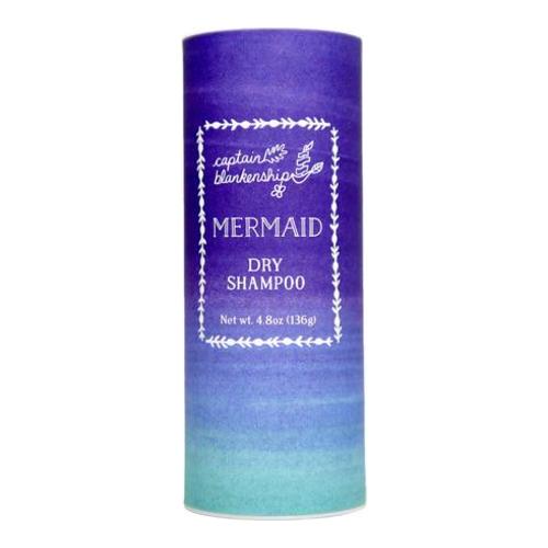 Captain Blankenship Mermaid Dry Shampoo, 136g/4.8 oz