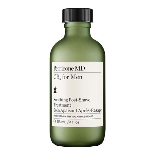 Perricone MD CBx For Men Soothing Post Shave on white background