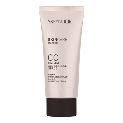 Skeyndor CC Cream Age Defense SPF30 - Light Skin on white background