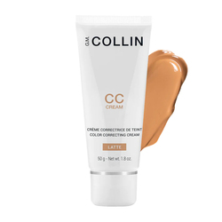 CC Cream - Latte on white background