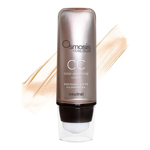 Osmosis Professional CC Cream - Cocoa on white background