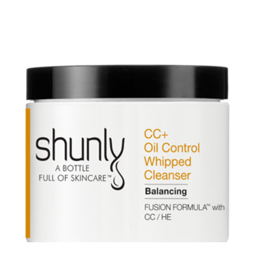 whipped cleanser